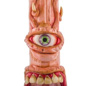 13CyclopsGlassBeakerBongNoveltyBongsForSaleFreeShipping_4 13" Cyclops Glass Beaker Bong