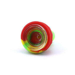 14mm/18mm Male Silicone Bong Bowl