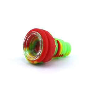 14mm/18mm Male Silicone Bong Bowl