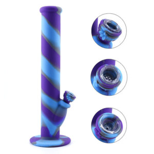 14mm/18mm Male Silicone Bong Bowl
