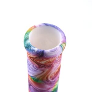 14" Novelty Silicone Beaker Bong