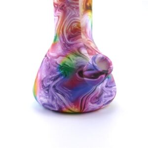 14" Novelty Silicone Beaker Bong
