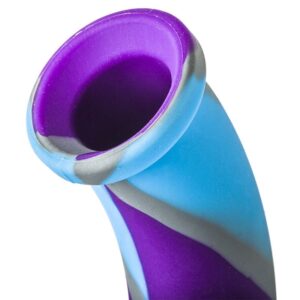 14" Showerhead Perc Silicone Bong