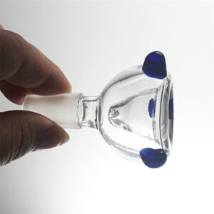 14mm18mmMaleClearGlassBongBowlForBongForSaleFreeShipping_4 14mm/18mm Male Clear Glass Bong Bowl