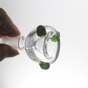 14mm18mmMaleClearGlassBongBowlForBongForSaleFreeShipping_5 14mm/18mm Male Clear Glass Bong Bowl