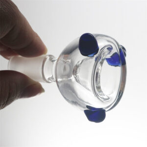 14mm18mmMaleClearGlassBongBowlForBongForSaleFreeShipping_6 14mm/18mm Male Clear Glass Bong Bowl