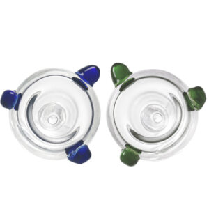 14mm18mmMaleClearGlassBongBowlForBongForSaleFreeShipping_8 14mm/18mm Male Clear Glass Bong Bowl