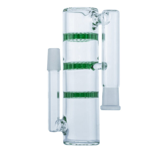14mm 3 Layer Honeycomb Perc Ash Catcher