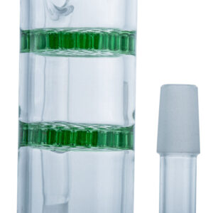 14mm 3 Layer Honeycomb Perc Ash Catcher