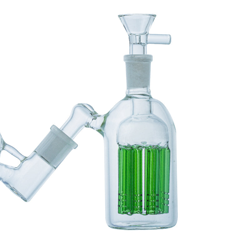 14mm8-ArmTreePercAshCatcherBongAccessoriesFreeShipping_5 14mm 8-Arm Tree Perc Ash Catcher