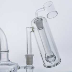 14mm Glass Perc Ash Catcher