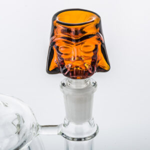 14mm Male Death Vader Bong Bowl
