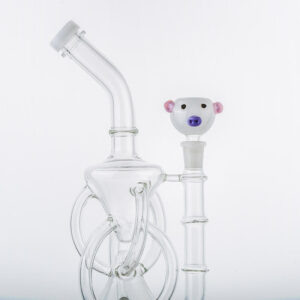 14mm Male Funny Pig Bong Bowl