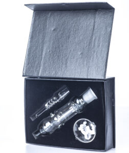 14mm Quartz Dab Straw Kit