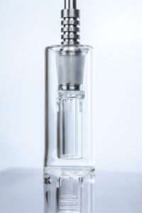 14mm Glass Dab Stick
