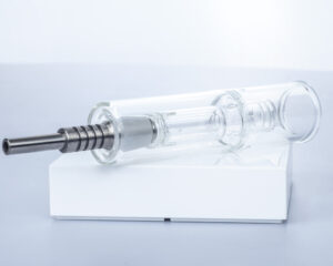 14mm Glass Dab Stick