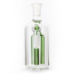 14mm Green Tree Perc Ash Catcher