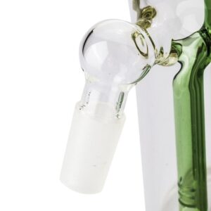 14mm Green Tree Perc Ash Catcher