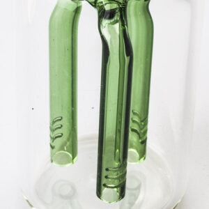 14mm Green Tree Perc Ash Catcher