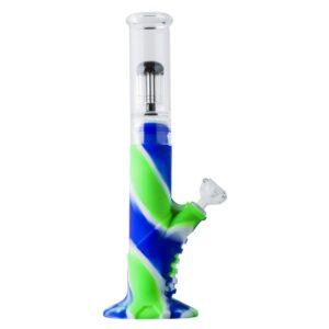 15" Tree Percolator Silicone Bong