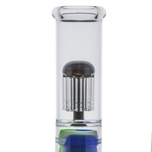 15" Tree Percolator Silicone Bong