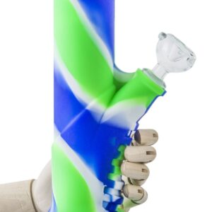 15" Tree Percolator Silicone Bong