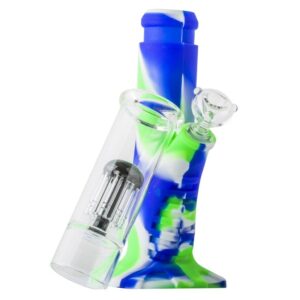 15" Tree Percolator Silicone Bong
