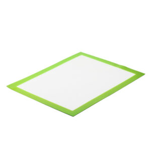 16.34"×12.99" Non Stick Rectangle Silicone Dab Mat