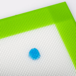 16.5"×11.6" Non Stick Rectangle Silicone Dab Mat