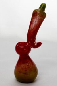 6" single chamber pepper bubbler
