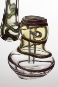 Single chamber bubbler - IMB 100