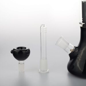 16" UFO Tree Double Percolator Beaker Bong