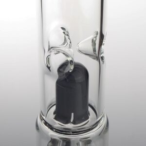 16" UFO Tree Double Percolator Beaker Bong