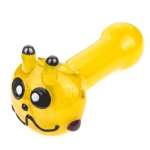 Pikachu Glass Spoon Pipe