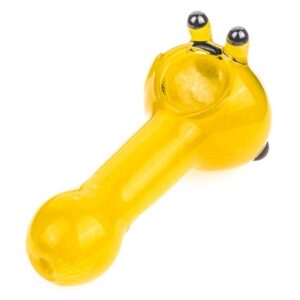 Pikachu Glass Spoon Pipe