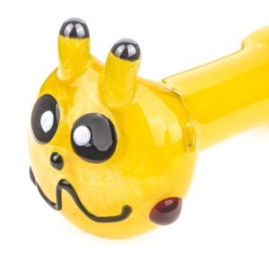 Pikachu Glass Spoon Pipe