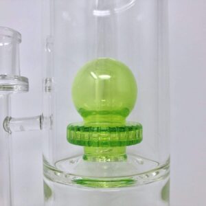 18" AFM Double UFO Ice Catcher Water Pipe