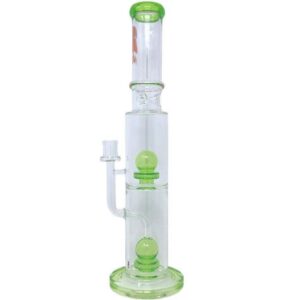18" AFM Double UFO Ice Catcher Water Pipe