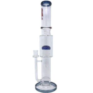 18" AFM Single Perc  + Ice Catcher Water Pipe