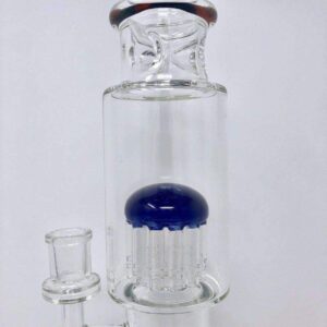 18" AFM Single Perc  + Ice Catcher Water Pipe