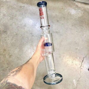 18" AFM Single Perc  + Ice Catcher Water Pipe