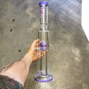 18" AFM UFO Perc Water Pipe
