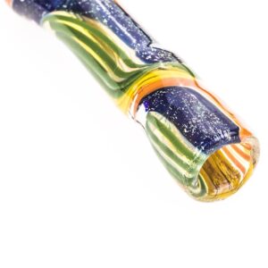 Spiral One Hitter Glass Pipe