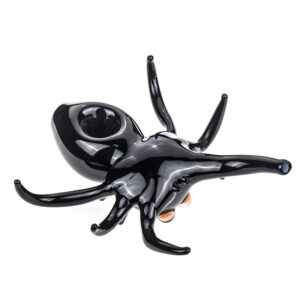 Spider Novelty Glass Pipe