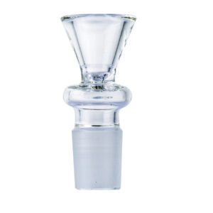 18mm Male Funnel Bong Bowl