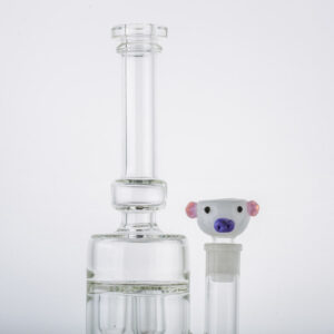 18mm Male Funny Pig Bong Bowl