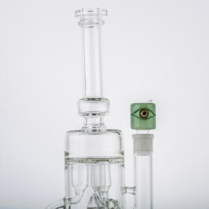18mm Male Green Eye Bong Bowl
