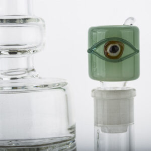 18mm Male Green Eye Bong Bowl