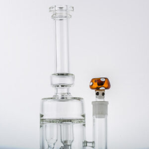 18 mm Male Mushroom Bong Bowl