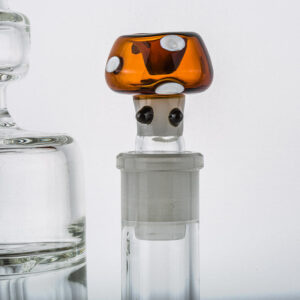 18 mm Male Mushroom Bong Bowl